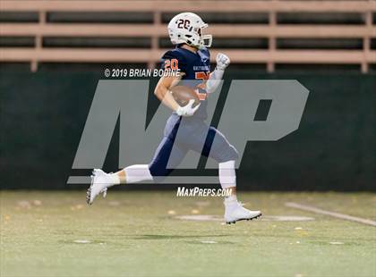 Thumbnail 1 in Squalicum vs Eastside Catholic (WIAA 3A Second Round) photogallery.