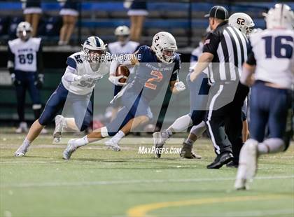 Thumbnail 1 in Squalicum vs Eastside Catholic (WIAA 3A Second Round) photogallery.