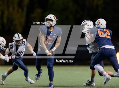 Thumbnail 1 in Squalicum vs Eastside Catholic (WIAA 3A Second Round) photogallery.