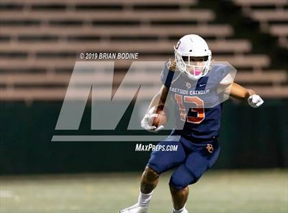 Thumbnail 3 in Squalicum vs Eastside Catholic (WIAA 3A Second Round) photogallery.