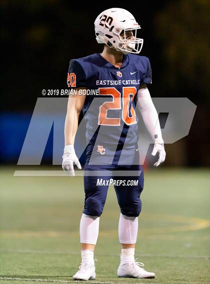 Thumbnail 2 in Squalicum vs Eastside Catholic (WIAA 3A Second Round) photogallery.