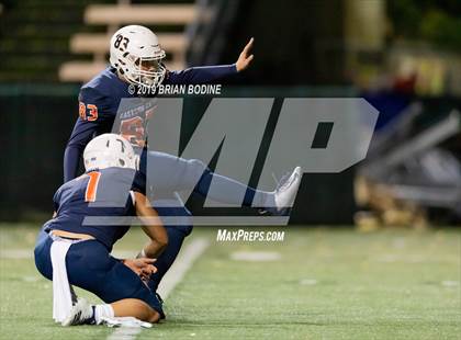 Thumbnail 2 in Squalicum vs Eastside Catholic (WIAA 3A Second Round) photogallery.