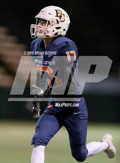 Thumbnail 3 in Squalicum vs Eastside Catholic (WIAA 3A Second Round) photogallery.