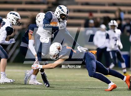 Thumbnail 1 in Squalicum vs Eastside Catholic (WIAA 3A Second Round) photogallery.
