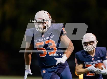 Thumbnail 3 in Squalicum vs Eastside Catholic (WIAA 3A Second Round) photogallery.
