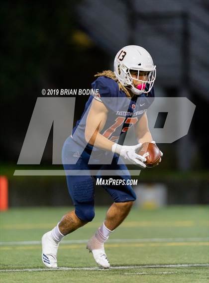 Thumbnail 2 in Squalicum vs Eastside Catholic (WIAA 3A Second Round) photogallery.