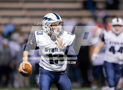 Thumbnail 2 in Squalicum vs Eastside Catholic (WIAA 3A Second Round) photogallery.