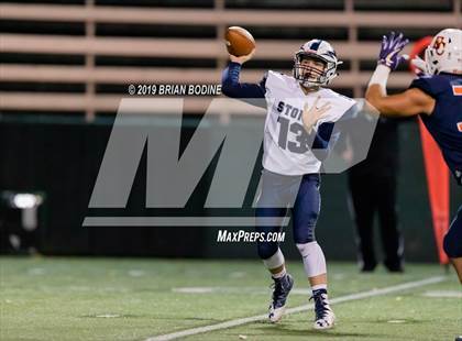 Thumbnail 2 in Squalicum vs Eastside Catholic (WIAA 3A Second Round) photogallery.