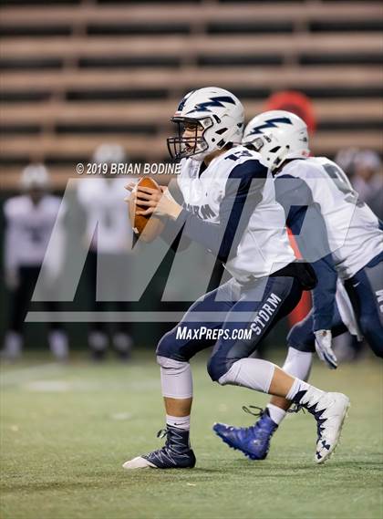 Thumbnail 3 in Squalicum vs Eastside Catholic (WIAA 3A Second Round) photogallery.