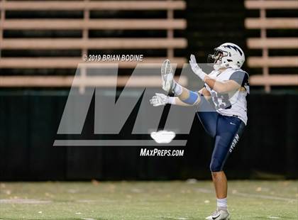 Thumbnail 1 in Squalicum vs Eastside Catholic (WIAA 3A Second Round) photogallery.