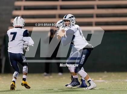 Thumbnail 2 in Squalicum vs Eastside Catholic (WIAA 3A Second Round) photogallery.