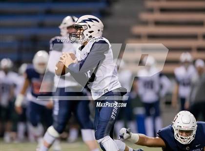 Thumbnail 1 in Squalicum vs Eastside Catholic (WIAA 3A Second Round) photogallery.