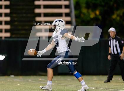 Thumbnail 2 in Squalicum vs Eastside Catholic (WIAA 3A Second Round) photogallery.