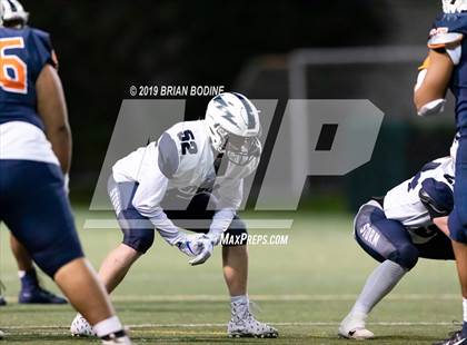 Thumbnail 2 in Squalicum vs Eastside Catholic (WIAA 3A Second Round) photogallery.