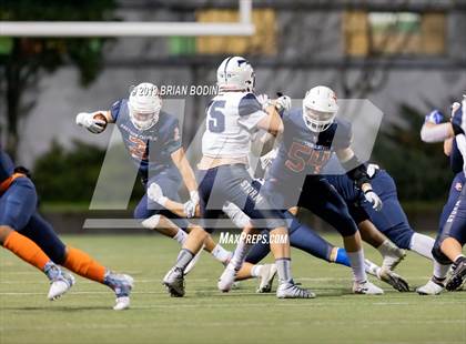 Thumbnail 2 in Squalicum vs Eastside Catholic (WIAA 3A Second Round) photogallery.
