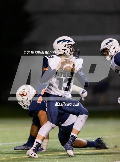 Thumbnail 3 in Squalicum vs Eastside Catholic (WIAA 3A Second Round) photogallery.