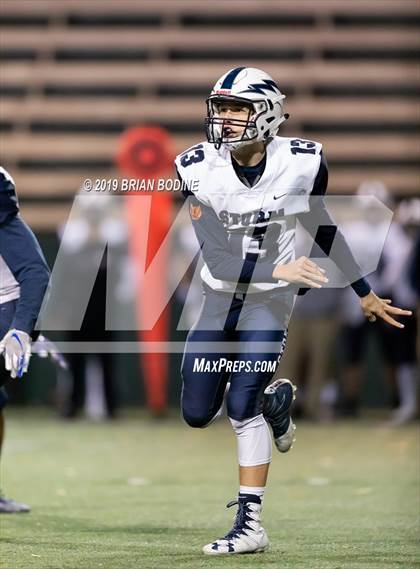 Thumbnail 3 in Squalicum vs Eastside Catholic (WIAA 3A Second Round) photogallery.