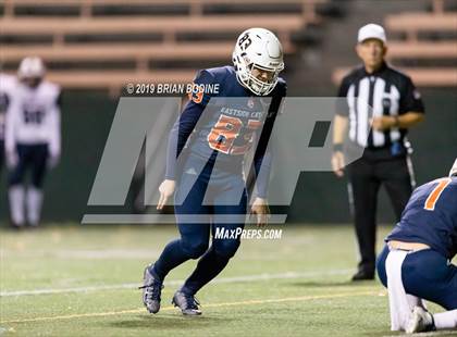 Thumbnail 2 in Squalicum vs Eastside Catholic (WIAA 3A Second Round) photogallery.
