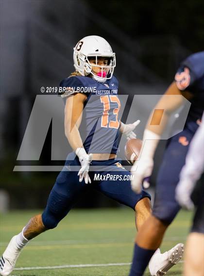 Thumbnail 3 in Squalicum vs Eastside Catholic (WIAA 3A Second Round) photogallery.