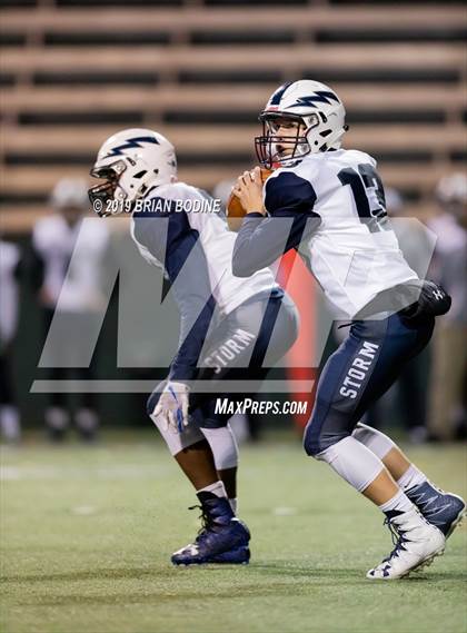Thumbnail 1 in Squalicum vs Eastside Catholic (WIAA 3A Second Round) photogallery.