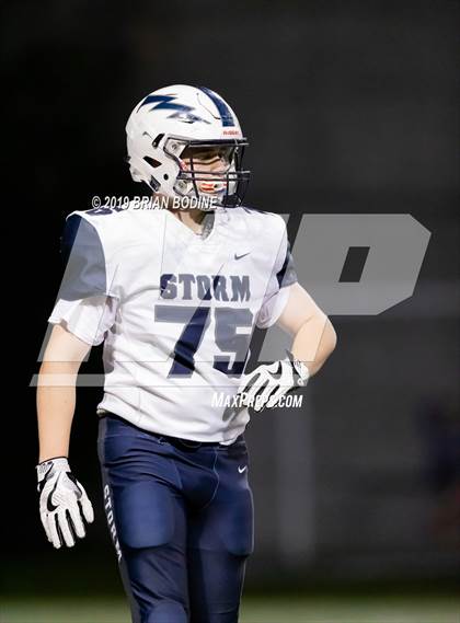 Thumbnail 3 in Squalicum vs Eastside Catholic (WIAA 3A Second Round) photogallery.