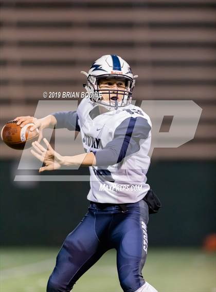 Thumbnail 3 in Squalicum vs Eastside Catholic (WIAA 3A Second Round) photogallery.