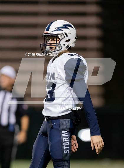 Thumbnail 1 in Squalicum vs Eastside Catholic (WIAA 3A Second Round) photogallery.