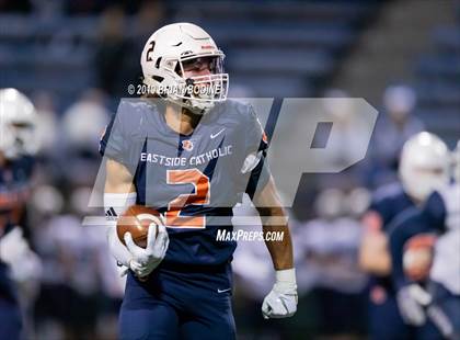 Thumbnail 3 in Squalicum vs Eastside Catholic (WIAA 3A Second Round) photogallery.
