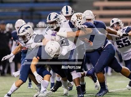 Thumbnail 2 in Squalicum vs Eastside Catholic (WIAA 3A Second Round) photogallery.