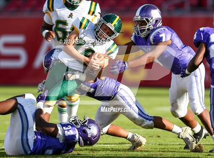 Thumbnail 3 in Jefferson vs Manual Arts photogallery.