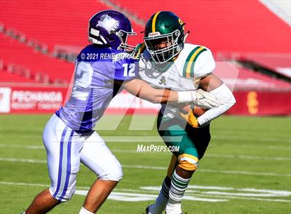 Thumbnail 1 in Jefferson vs Manual Arts photogallery.