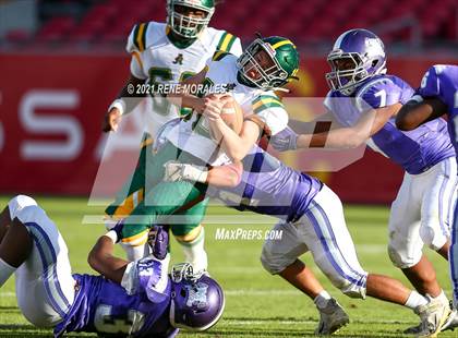 Thumbnail 2 in Jefferson vs Manual Arts photogallery.