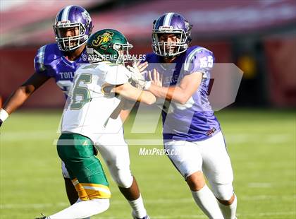 Thumbnail 2 in Jefferson vs Manual Arts photogallery.