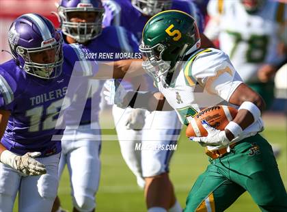 Thumbnail 1 in Jefferson vs Manual Arts photogallery.