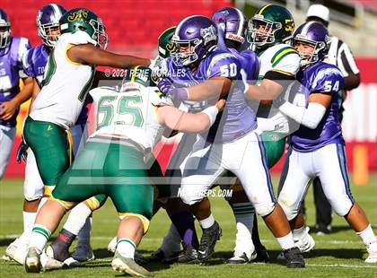 Thumbnail 1 in Jefferson vs Manual Arts photogallery.