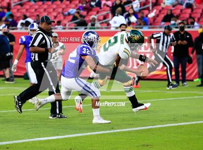 Thumbnail 1 in Jefferson vs Manual Arts photogallery.