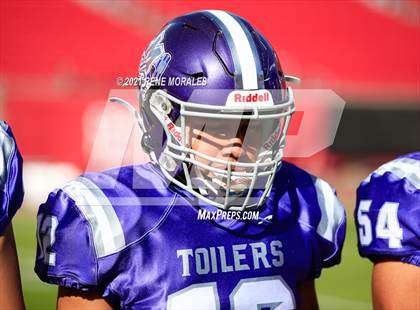 Thumbnail 3 in Jefferson vs Manual Arts photogallery.