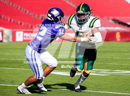 Thumbnail 3 in Jefferson vs Manual Arts photogallery.