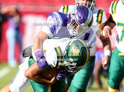 Thumbnail 3 in Jefferson vs Manual Arts photogallery.