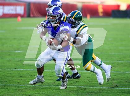 Thumbnail 2 in Jefferson vs Manual Arts photogallery.