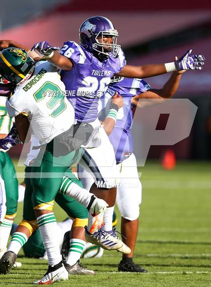 Thumbnail 2 in Jefferson vs Manual Arts photogallery.