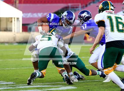 Thumbnail 2 in Jefferson vs Manual Arts photogallery.