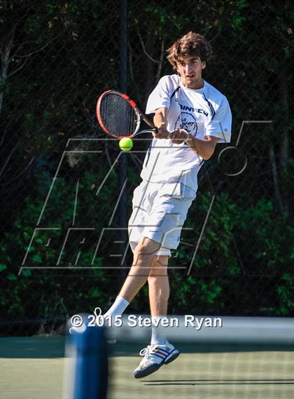 Thumbnail 1 in NYSPHSAA Tennis Championships (Day 2) photogallery.