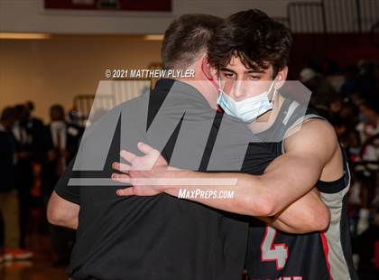 Thumbnail 1 in Lincoln Charter vs. Wilson Preparatory Academy (NCHSAA 1A Final) (2 of 2 - pre-game, groups, and awards) photogallery.