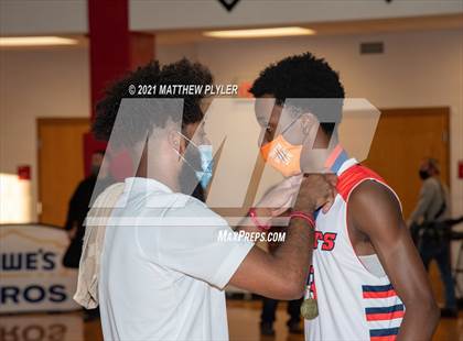 Thumbnail 1 in Lincoln Charter vs. Wilson Preparatory Academy (NCHSAA 1A Final) (2 of 2 - pre-game, groups, and awards) photogallery.