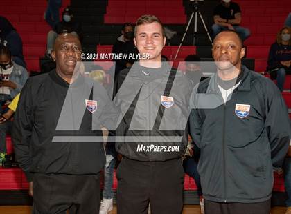 Thumbnail 1 in Lincoln Charter vs. Wilson Preparatory Academy (NCHSAA 1A Final) (2 of 2 - pre-game, groups, and awards) photogallery.