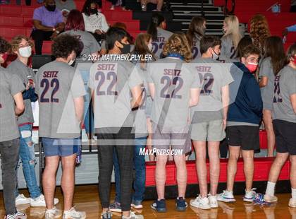 Thumbnail 3 in Lincoln Charter vs. Wilson Preparatory Academy (NCHSAA 1A Final) (2 of 2 - pre-game, groups, and awards) photogallery.