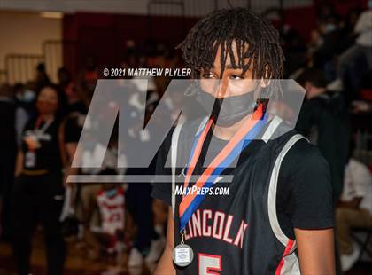 Thumbnail 1 in Lincoln Charter vs. Wilson Preparatory Academy (NCHSAA 1A Final) (2 of 2 - pre-game, groups, and awards) photogallery.