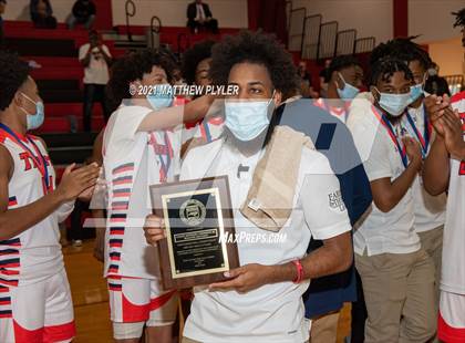 Thumbnail 2 in Lincoln Charter vs. Wilson Preparatory Academy (NCHSAA 1A Final) (2 of 2 - pre-game, groups, and awards) photogallery.