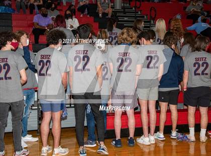 Thumbnail 1 in Lincoln Charter vs. Wilson Preparatory Academy (NCHSAA 1A Final) (2 of 2 - pre-game, groups, and awards) photogallery.